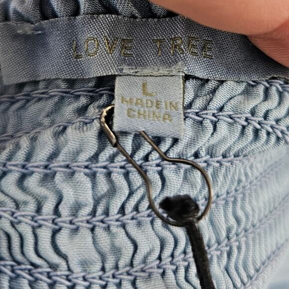 Love Tree Tencel Dress - Picture 7 of 7